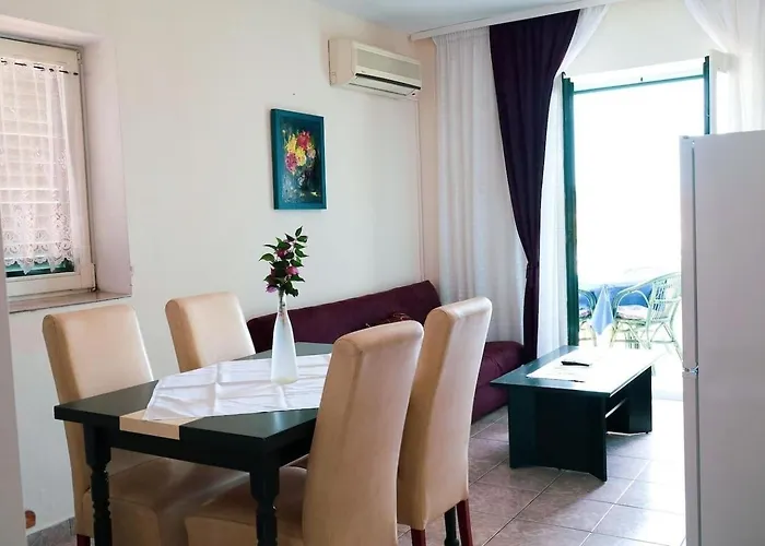 Novis Apartman Kali